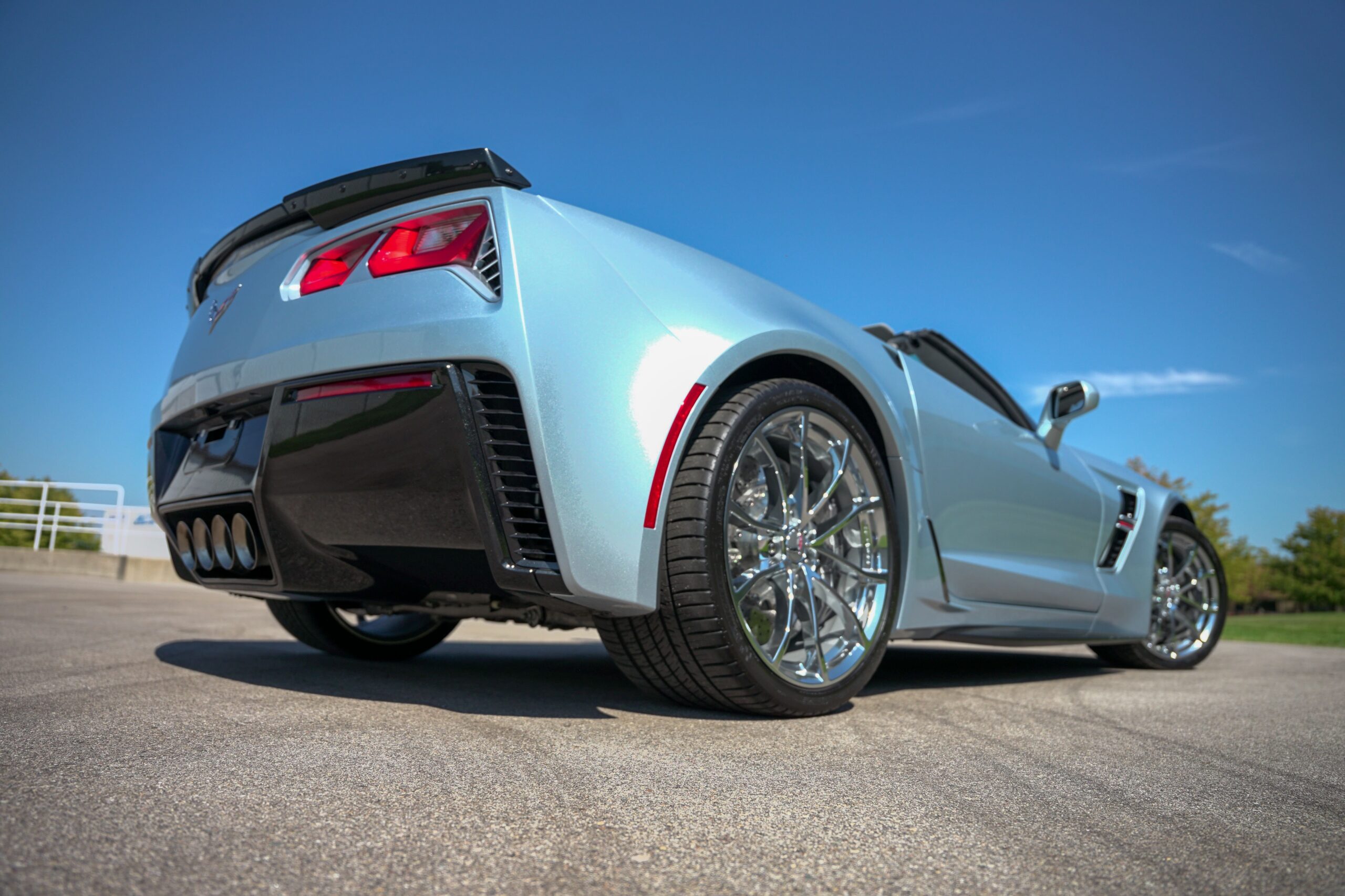 2017 Chevrolet Corvette