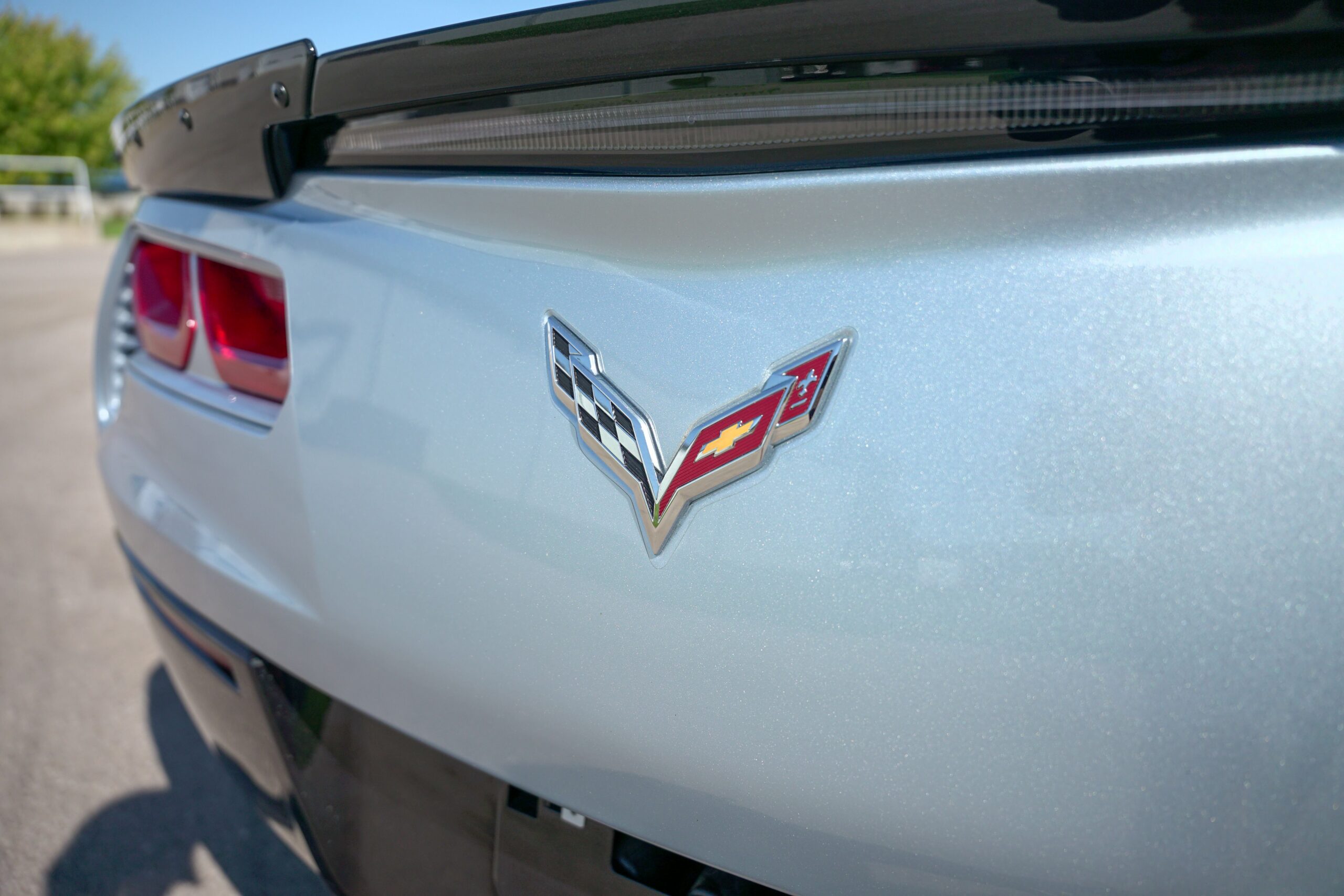 2017 Chevrolet Corvette