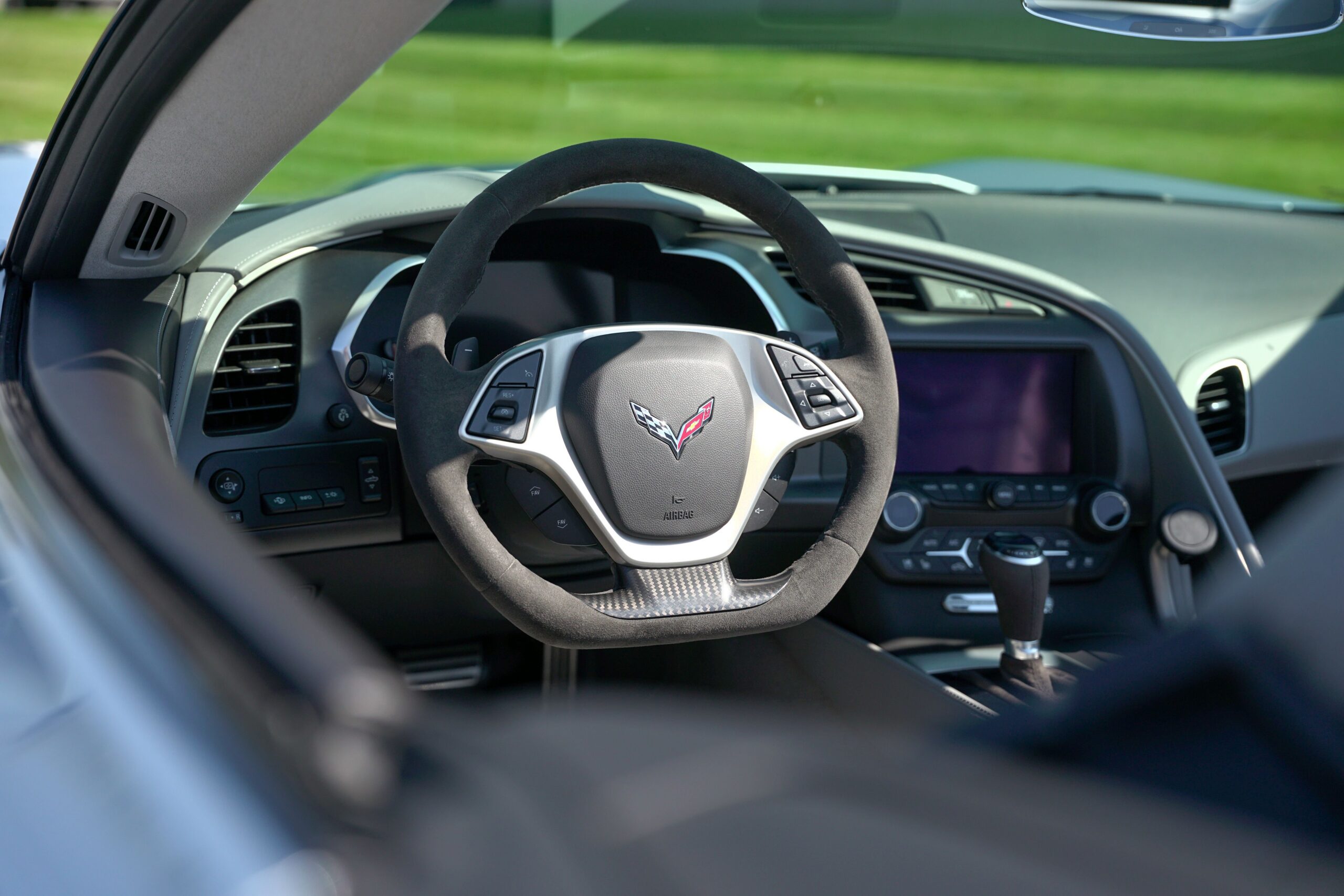 2017 Chevrolet Corvette
