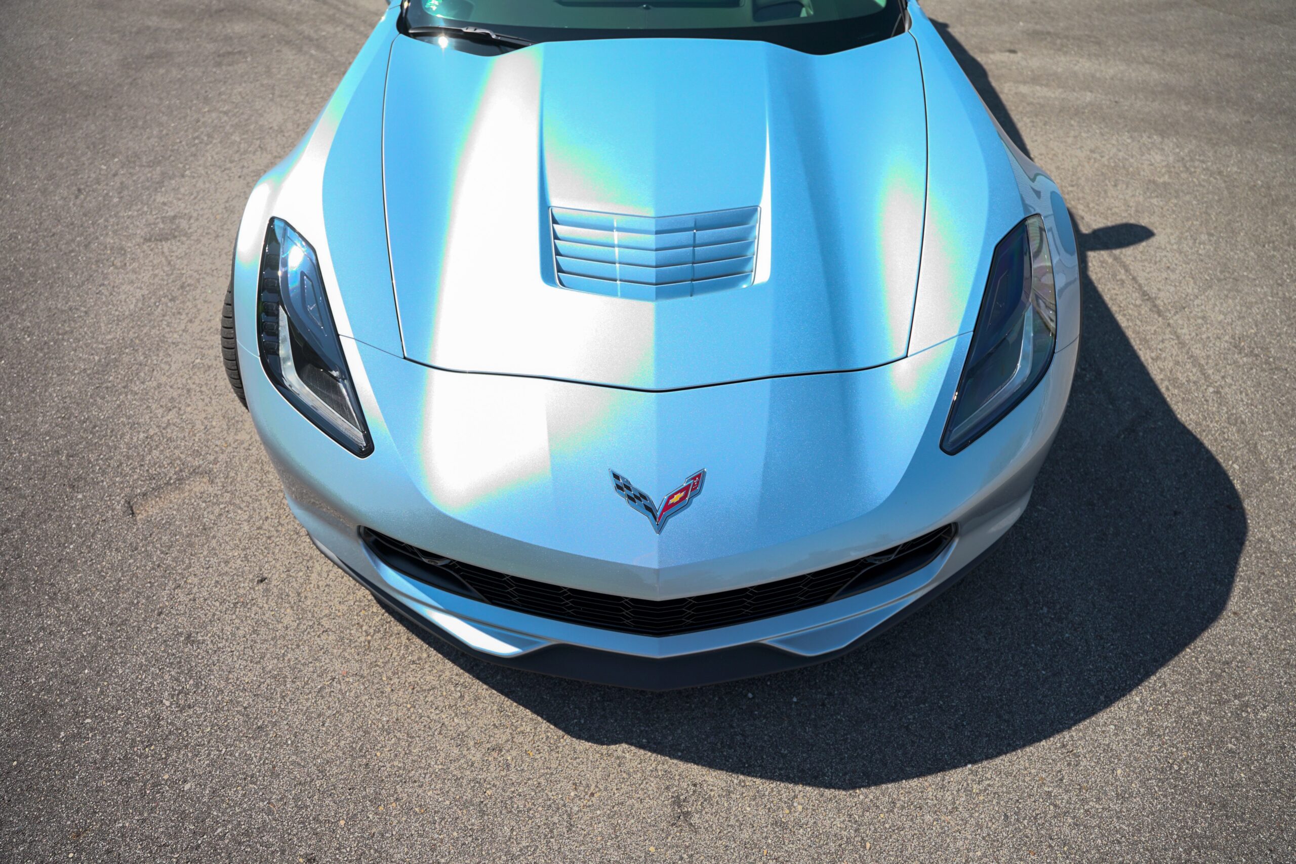 2017 Chevrolet Corvette